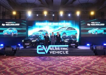 Akhirnya MG 4 EV dan MG ZS EV Buatan Anak Negeri Mengaspal di Tanah Air