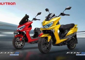 Serupa Tapi Tak Sama, Ini Dia Perbedaan Motor Listrik Fox-R dan Fox-S
