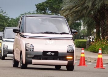 Segudang Keuntungan Pakai Wuling Air ev Menurut Konsumen : Lincah, Mudah, dan Murah
