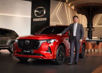 Tahun 2023 Mazda Indonesia Bukukan Penjualan Atas 5.320 Unit, Kenaikan Significant Hingga 100% Sejak Tahun 2020