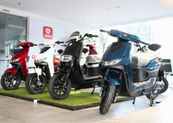 Indomobil Yadea Berikan Potongan Harga Khusus Sejak Awal Tahun 2024