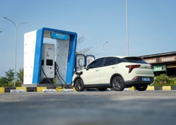 Biaya Kepemilikan NETA V Hingga 100.000 km