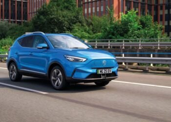 New MG ZS EV: Sang Juara Eropa Kini Hadir di Indonesia, Harga Menawan Hati Konsumen
