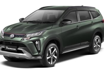 Berkendara Serasa Berpetualang Bersama DAIHATSU TERIOS