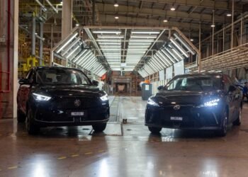 MG Menggoda dengan Inovasi dan Harga yang Tak Terkalahkan