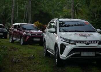Produk Daihatsu Terios Tampil Sporty dan Adventure