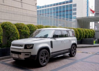 “A Modern Luxury Luncheon With JAGUAR LAND ROVER”
