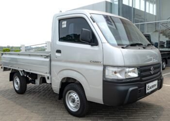 Paling Dipercaya Sebagai Rajanya Pick Up, New Carry Ungguli Penjualan Retail Kendaraan Komersial Ringan Sepanjang Tahun 2023