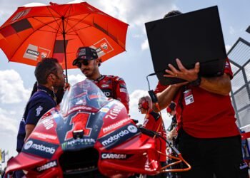 Tim Ducati Lenovo: Mendorong Inovasi untuk Mempersiapkan Kejuaraan Dunia MotoGP 2024 yang Penuh Adrenalin