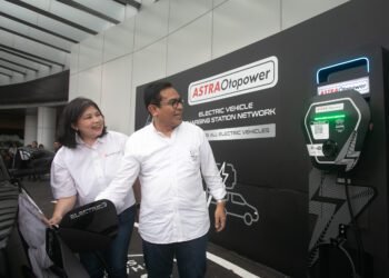 Bersinergi untuk Berikan Layanan Terbaik, Astra Property dan Astra Otoparts Hadirkan Astra Otopower di Beberapa Proyek Properti