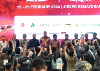 IIMS 2024 Siap Digelar, Perayaan Otomotif dengan Lebih dari 180 Brand dan Ragam Program Unggulan