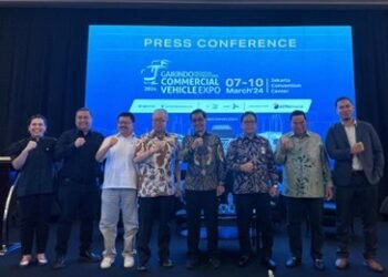 Astra Financial Jadi Official Financial Partner GIICOMVEC 2024, Dukung Pertumbuhan Industri Kendaraan Komersial
