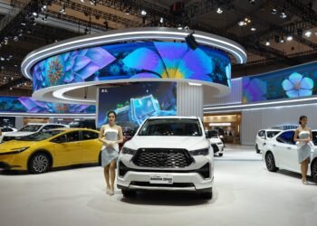 Dominasi Pasar Elektrifikasi (xEV) Nasional dengan Market Share 52,8% Untuk Duet Kijang Innova Zenix HEV & Yaris Cross HEV