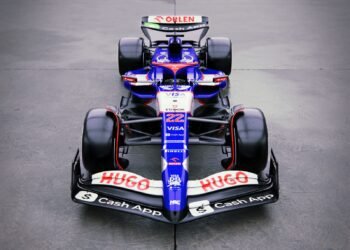 Peringati 60 Tahun Keikutsertaan di Formula 1, Honda Perkenalkan Tim Balap Visa Cash App Racing Bulls Untuk Hadapi Musim Balap F1 2024