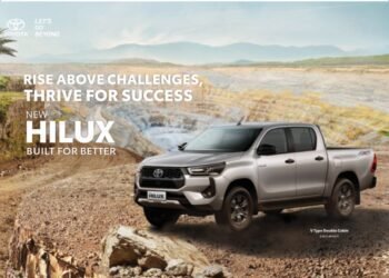 Toyota Hadirkan New Hilux Double Cabin 4×4 yang Tampil Lebih Gagah dan Tangguh, Indonesia Menjadi Negara Pertama yang Memperkenalkan