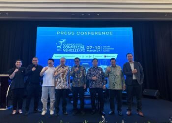 GIICOMVEC 2024 Targetkan Kehadiran Lebih Dari Sepuluh Ribu Trade Visitors