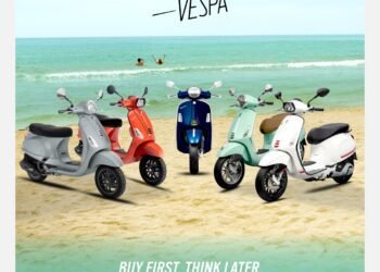 Tingkatkan Gaya Barumu di Tahun 2024 dengan Rangkaian Merek dan Produk Eksklusif dari PT Piaggio Indonesia