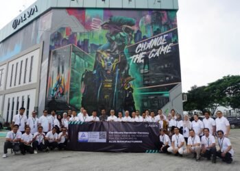 Memaksimalkan Komitmen Mutu dan Berkelanjutan, ALVA Jadi Manufaktur E2V Terdepan yang Berhasil Mendapatkan ISO 9001 dan ISO 14001