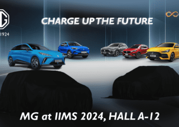 MG Game Changer EV Dalam Negeri: Unjuk Gigi Lagi dengan Peluncuran Dua Kendaraan EV Sekaligus di Ajang IIMS 2024