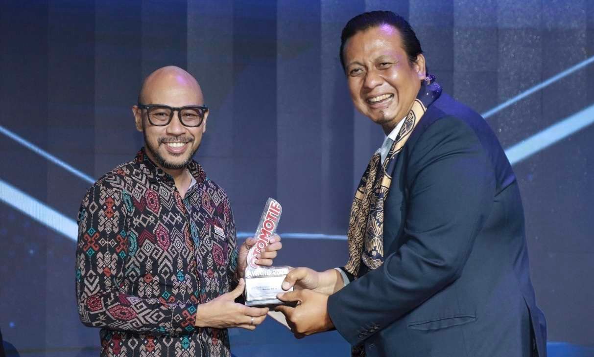 Honda Raih Tiga Penghargaan di Otomotif Award 2026, Melanjutkan Rekam Jejak Prestasinya