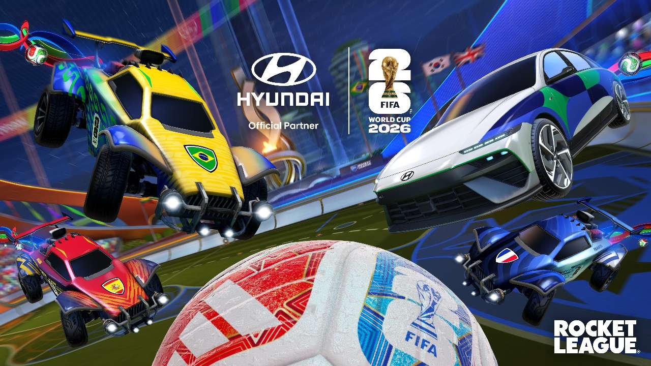 Hyundai Motor Company Perluas Inisiatif FIFA World Cup 2026™ ke Dunia Gaming melalui Kolaborasi dengan Epic Games