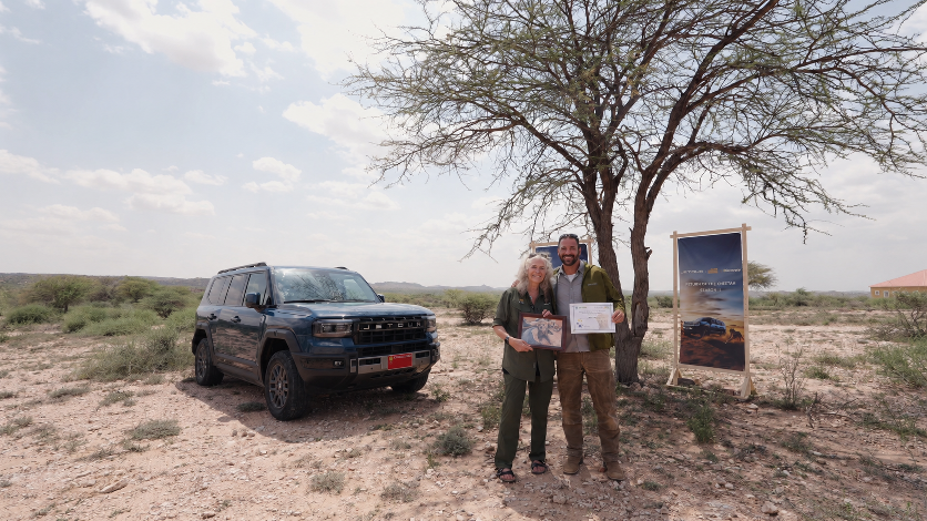 JETOUR Raih Penghargaan Telly Awards Lewat Dokumenter Return of the Cheetah: Horn of Africa