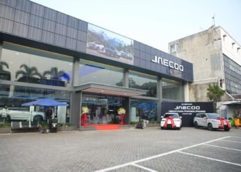 Dealer JAECOO Terbesar di Indonesia, Hadir di Pondok Pinang