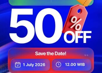 Sambut Antusiasme Pengunjung, Tiket Presale GIIAS 2026 Dibuka Mulai Awal JULI