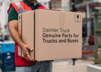 Global Parts Center Daimler Truck Resmi Beroperasi Penuh, Turut Perkuat Pasokan Suku Cadang Mercedes-Benz Truck di Indonesia