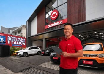 Caroline.id Gandeng Denny Sumargo Jadi Brand Ambassador, Rilis Kampanye “Yang Pasti Pasti Aja”