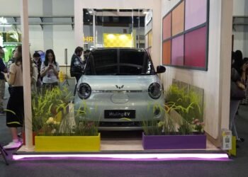 Wuling Ajak Perempuan Untuk Mengenal EV Lewat Pengalaman Interaktif di Jakarta X Beauty 2026