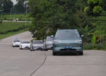 Geely EX5 dan Starray EM-i Tawarkan Biaya Kepemilikan Jangka Panjang yang Lebih Terjangkau