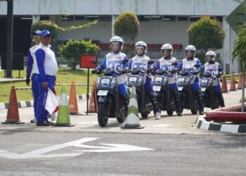 Duta Keselamatan Berkendara Astra Honda Raih Jutaan Views