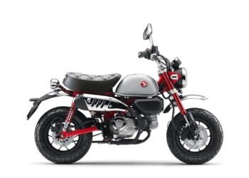 Dapat Sentuhan Baru, Honda Monkey Makin Ikonik dan Tampil Beda