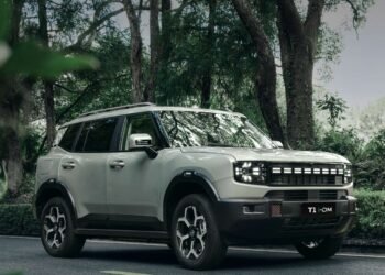 JETOUR T1 Catat 800 Pemesanan dalam Sebulan, Penawaran Harga Spesial Akan Segera Berakhir