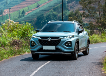 Satu Tahun Hadir Di Indonesia, SUZUKI FRONX Catatkan Sejumlah Prestasi