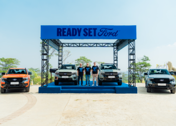 Ford RMA Indonesia Perkuat DNA Built Ford Tough dengan Peluncuran Ford Everest Platinum 3.0L V6 dan Tiga Varian Ford Ranger Terbaru