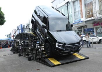Bandung Jadi Kota Kelima BYD Tech Culture Fest 2026, Jawab Antusiasme dan Perluas Perjalanan Elektrifikasi di Jawa Barat