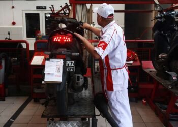 Rawat Motor Honda Makin Hemat, Promo JURAGAN Hadir di 293 AHASS Jakarta – Tangerang