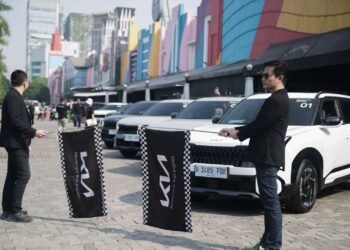 Kia Ajak Rasakan Langsung Pengalaman Berkendara Bersama The all-new Seltos 