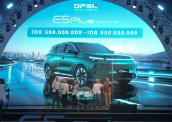 Jelang GIIAS 2026, DFSK E5 Plus Kantongi 1.100 Pre-booking, Tegaskan Transformasi Menuju Intelligent Mobility 