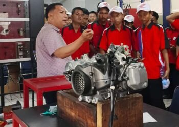Lebih dari 300 Siswa SMK Kunjungi MDTC Wahana, Perkuat Kompetensi Vokasi Lewat SHEP