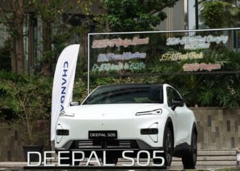 Mengupas Spesifikasi dan Kecanggihan Changan Deepal S05, SUV Pertama dengan Pilihan Teknologi BEV dan REEV di Indonesia