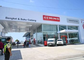 Hino Perluas Jaringan di Jawa Timur, Resmikan Dealer Baru di Banyuwangi untuk Perkuat Layanan Pelanggan