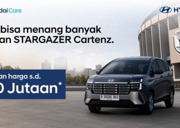 HYUNDAI Bawa Banyak Inovasi Di GIIAS 2026, Ada Teknologi Dan Mobil Baru