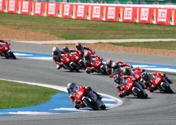 Bidik Podium, Pebalap Muda Astra Honda Siap Tampil Kencang di Sepang