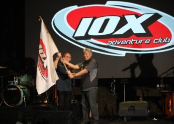 Pengukuhan Pengurus IOX 2026-2030 di Sari Ater Meriah dan Berkesan