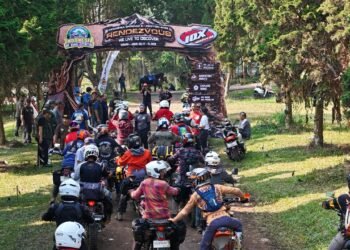 Pasca Pengukuhan Pengurus Baru IOX, Agenda Event Digagas