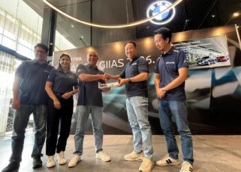 BMW Astra Road to GIIAS 2026