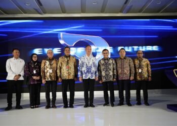 GAIKINDO INDONESIA INTERNATIONAL AUTO SHOW (GIIAS) 2026 Resmi Dibuka